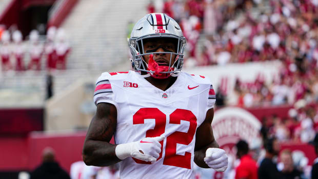 TreVeyon Henderson